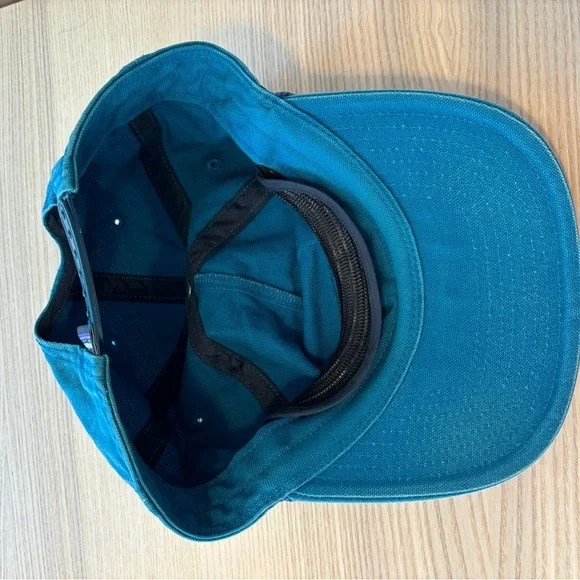 Patagonia canvas SnapBack hat - Picture 4 of 6